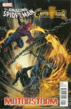 Cover Thumbnail for Amazing Spider-Man/Ghost Rider: Motorstorm (2011 series) 