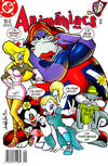 Cover Thumbnail for Animaniacs (1995 series) #40 [Newsstand]
