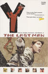 Cover for Y: The Last Man (DC, 2003 series) #1 - Unmanned [Second Printing]