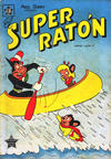 Cover for El Super Ratón (Editorial Novaro, 1951 series) #17