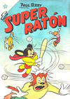 Cover for El Super Ratón (Editorial Novaro, 1951 series) #56