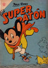 Cover for El Super Ratón (Editorial Novaro, 1951 series) #77