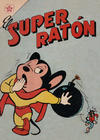 Cover for El Super Ratón (Editorial Novaro, 1951 series) #79