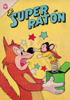 Cover for El Super Ratón (Editorial Novaro, 1951 series) #152