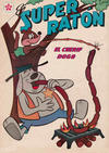 Cover for El Super Ratón (Editorial Novaro, 1951 series) #117