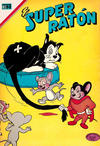 Cover for El Super Ratón (Editorial Novaro, 1951 series) #211