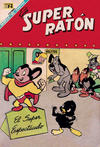 Cover for El Super Ratón (Editorial Novaro, 1951 series) #198