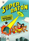 Cover for El Super Ratón (Editorial Novaro, 1951 series) #26