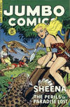 Cover for Jumbo Comics (H. John Edwards, 1950 ? series) #8