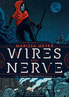 Cover for Wires and Nerve (Macmillan Publishing, 2019 series) #1