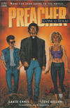Cover Thumbnail for Preacher (1996 series) #[1] - Gone to Texas [Fourth Printing]