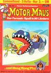 Cover for Motor Maus (Bastei Verlag, 1979 ? series) #10