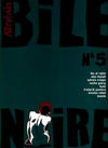 Cover for Bile noire (Atrabile, 1997 series) #5