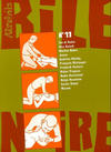Cover for Bile noire (Atrabile, 1997 series) #11
