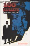 Cover Thumbnail for 100 Bullets (2000 series) #1 - First Shot, Last Call [Third Printing]