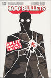 Cover Thumbnail for 100 Bullets (2000 series) #2 - Split Second Chance [Second Printing]