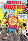 Cover for Cuentos de Misterio (Editorial Novaro, 1960 series) #34