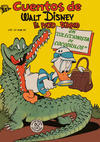 Cover for Cuentos de Walt Disney (Editorial Novaro, 1949 series) #33