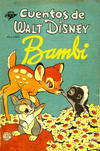 Cover for Cuentos de Walt Disney (Editorial Novaro, 1949 series) #13