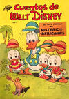 Cover for Cuentos de Walt Disney (Editorial Novaro, 1949 series) #11