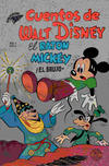 Cover for Cuentos de Walt Disney (Editorial Novaro, 1949 series) #10