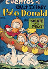 Cover for Cuentos de Walt Disney (Editorial Novaro, 1949 series) #7