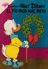 Cover for Cuentos de Walt Disney (Editorial Novaro, 1949 series) #153