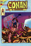 Cover for Conan el Bárbaro (Editorial Novaro, 1980 series) #16