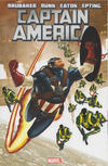 Cover for Captain America by Ed Brubaker (Marvel, 2012 series) #4