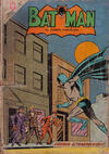 Cover for Batman Número Extraordinario (Editorial Novaro, 1963 series) #01-ago-65 [12]