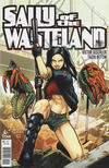 Cover for Sally of the Wasteland (Titan, 2014 series) #2