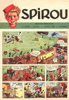 Cover for Spirou (Dupuis, 1947 series) #573