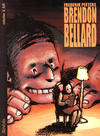 Cover for Brendon Bellard (Atrabile, 1998 series) 
