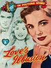 Cover for Illustrated Romance Library (World Distributors, 1960 ? series) #21