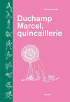 Cover for Duchamp Marcel, quincaillerie (Atrabile, 2016 series) 