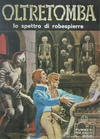 Cover for Oltretomba (Ediperiodici, 1971 series) #44