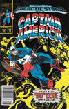 Cover for Captain America (Marvel, 1968 series) #400 [Australian]