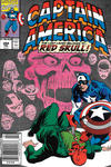 Cover for Captain America (Marvel, 1968 series) #394 [Australian]