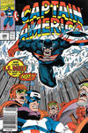 Cover for Captain America (Marvel, 1968 series) #386 [Australian]