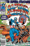 Cover for Captain America (Marvel, 1968 series) #392 [Australian]