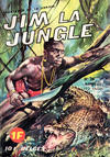 Cover for Jim La Jungle (Edi-Europ, 1963 series) #25