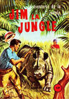 Cover for Jim La Jungle (Edi-Europ, 1963 series) #7
