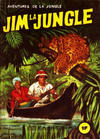 Cover for Jim La Jungle (Edi-Europ, 1963 series) #9
