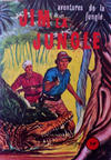 Cover for Jim La Jungle (Edi-Europ, 1963 series) #8