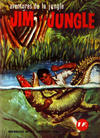 Cover for Jim La Jungle (Edi-Europ, 1963 series) #5