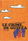 Cover for Le meilleur de la Bible (Atrabile, 2008 series) #1 - Le crime de Guivéa