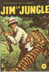 Cover for Jim La Jungle (Edi-Europ, 1963 series) #12