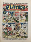 Cover for Playbox (Amalgamated Press, 1925 series) #986