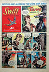 Cover for Swift (Hulton Press, 1954 series) #v1#1
