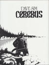 Cover for Cerebus (Aardvark-Vanaheim, 1986 series) #1 - Cerebus [Tenth Printing]